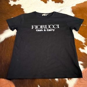 Fiorucci Top Sz. Med.